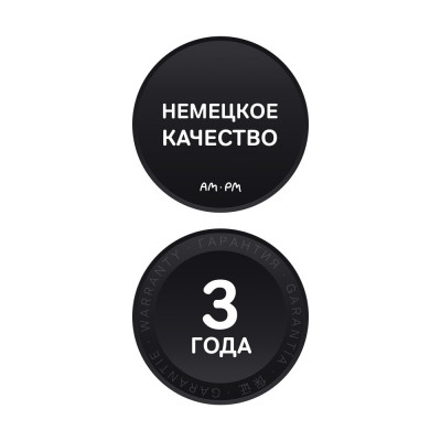 Душевой уголок 120х90х190см хром Am.pm Gem W90G-404-120290-MT