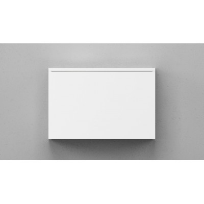 Тумба под раковину подвесная 60см белая Velvex Unique Unit tpUNI.60.H40.Y.VY-223