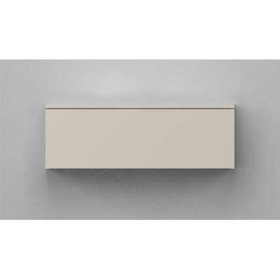 Тумба под раковину подвесная 80см шампань Velvex Unique Unit tpUNI.60.H40.Y.VY-221