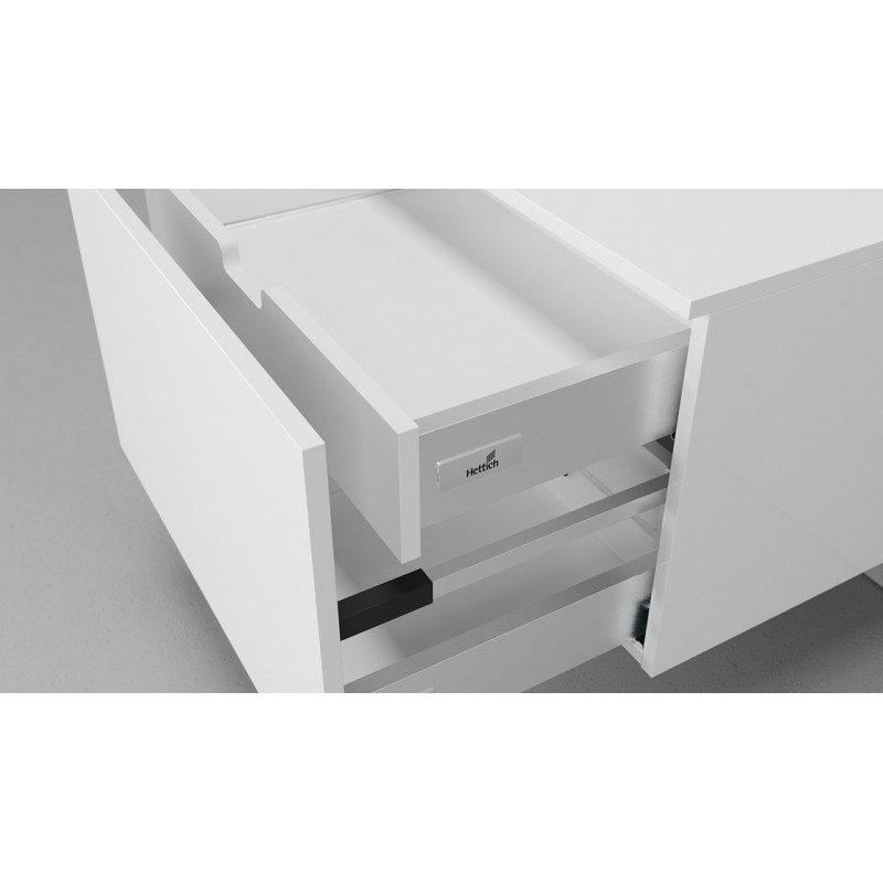 Тумба под раковину подвесная 80см белая Velvex Unique Unit tpUNI.80.H40.Y.VY-215