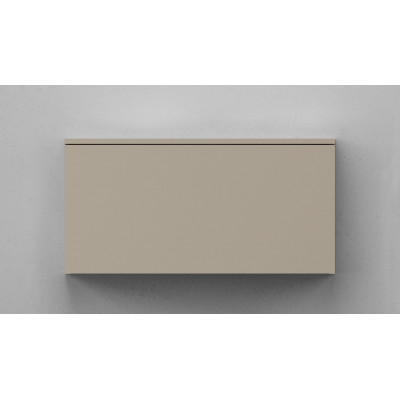 Тумба под раковину подвесная 80см бежевая Velvex Unique Unit tpUNI.80.H40.Y.VY-215