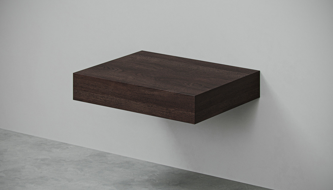 Столешница 60см дуб карпентер Velvex Unique Unit st.UNI.60-628