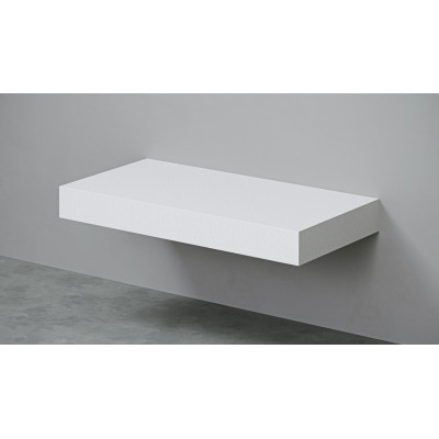 Столешница 100см белая Velvex Unique Unit st.UNI.100-626