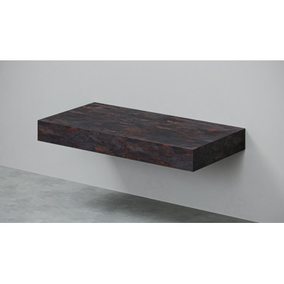 Столешница 100см подземный чугун Velvex Unique Unit st.UNI.100-629
