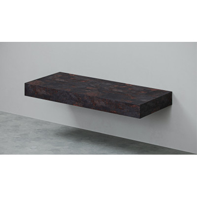 Столешница 120см подземный чугун Velvex Unique Unit st.UNI.120-629