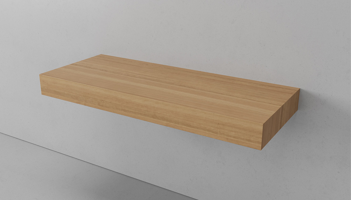 Столешница 120см дуб французский Velvex Unique Unit st.UNI.120-67