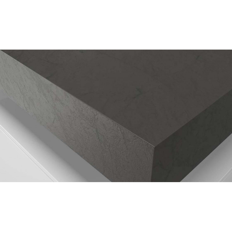Столешница 140см графит Velvex Unique Unit st.UNI.140-627