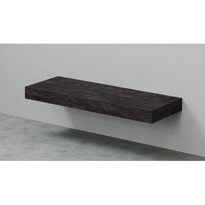 Столешница 140см подземный чугун Velvex Unique Unit st.UNI.140-629