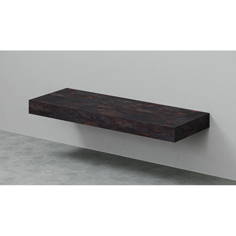 Столешница 140см подземный чугун Velvex Unique Unit st.UNI.140-629
