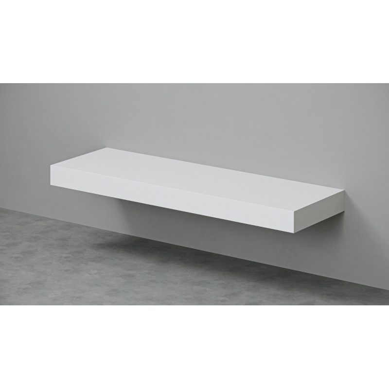Столешница 160см белая Velvex Unique Unit st.UNI.160-626
