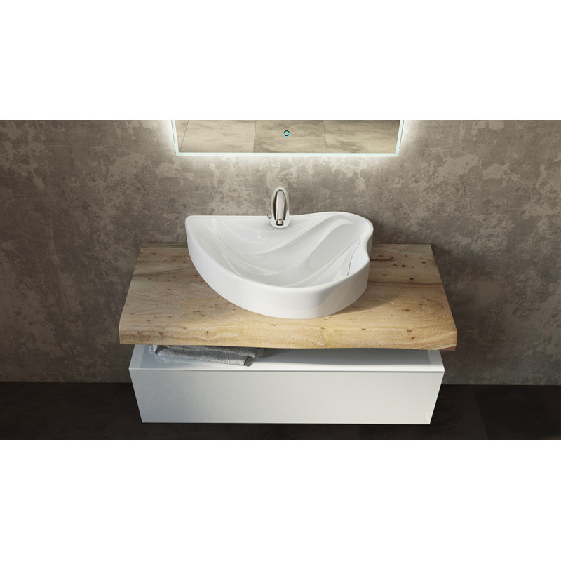 Столешница 100см дерево Velvex Loft stFEL.100-71