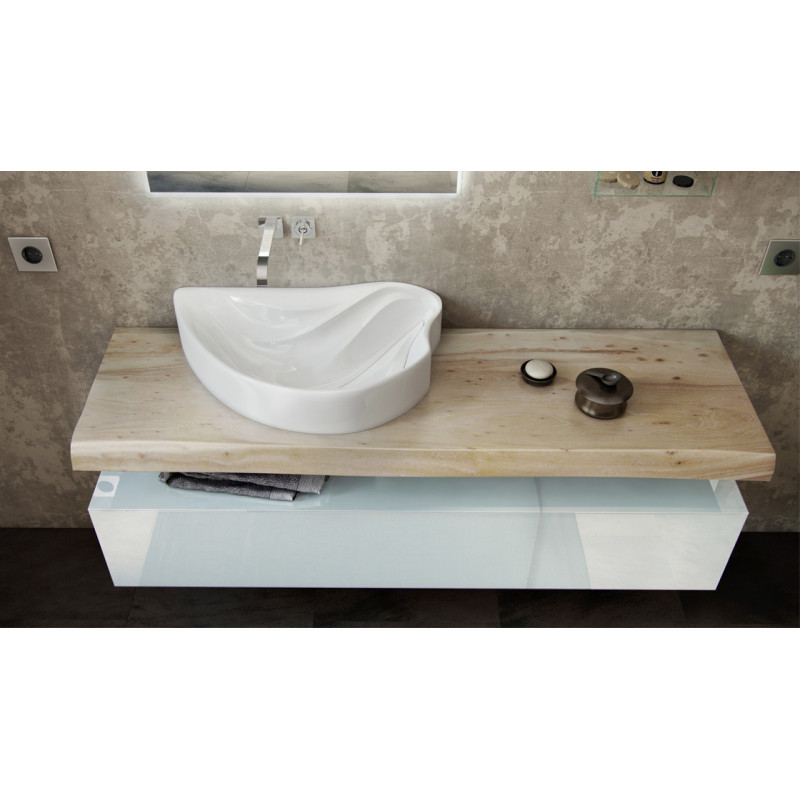 Столешница 140см дерево Velvex Loft stFEL.140-71
