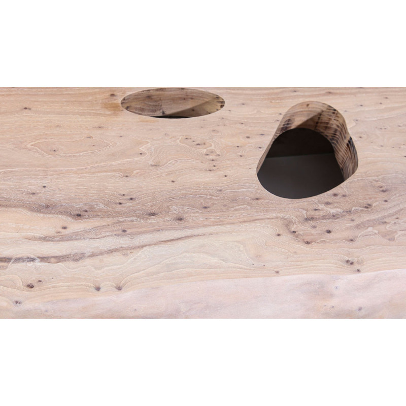 Столешница 140см дерево Velvex Loft stFEL.140-71
