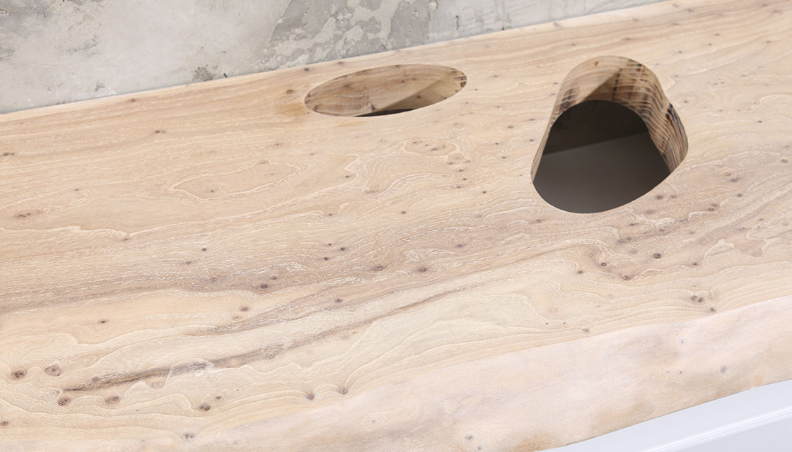Столешница 160см дерево Velvex Loft stGLO.160-71