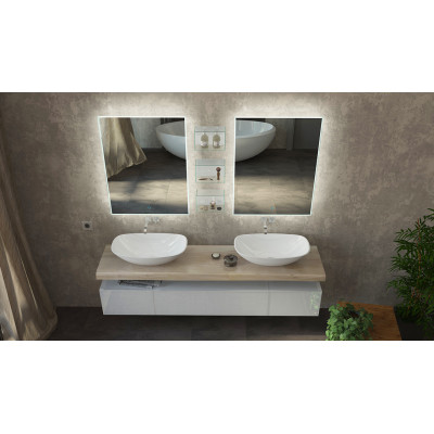 Столешница 185см дерево Velvex Loft stGLO.185-71