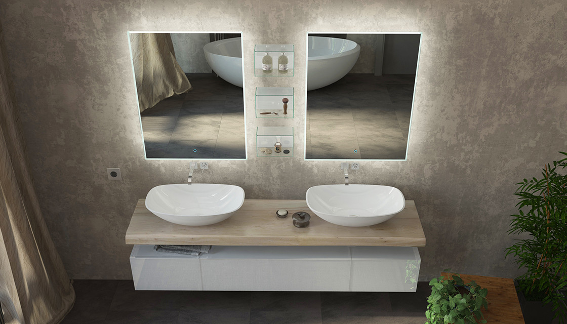 Столешница 185см дерево Velvex Loft stGLO.185-71