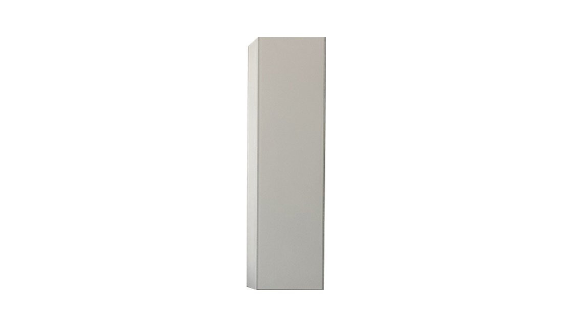 Шкаф-пенал подвесной белый 33см Velvex Loft ppFEL.120-21.43