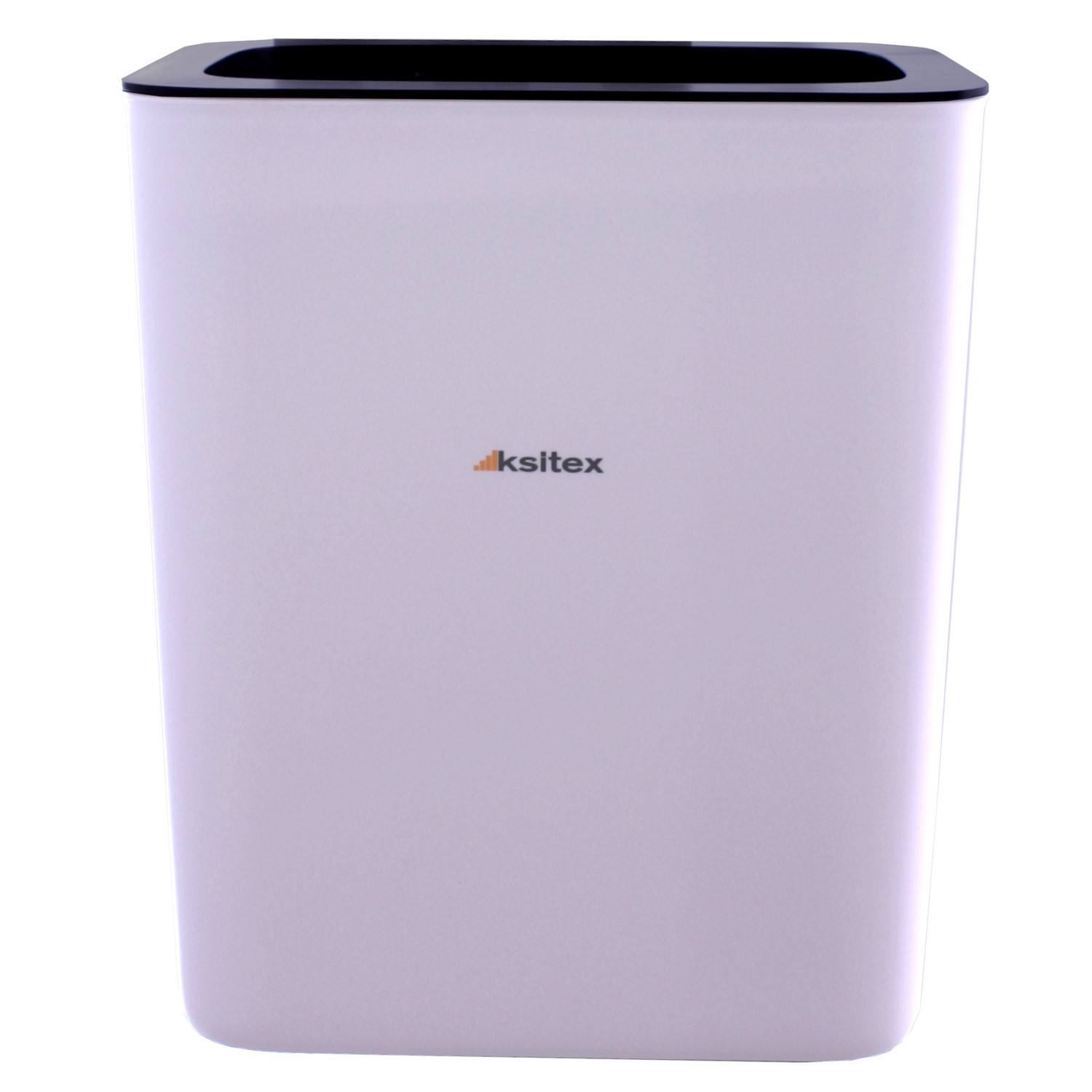 Урна для мусора 26л. подвесная белая Ksitex GBW-26W