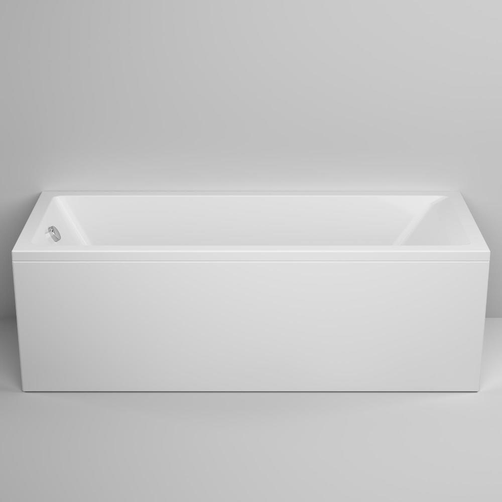 Фронтальная панель для акриловой ванны 180см Am.pm Gem W93A-180-070W-P