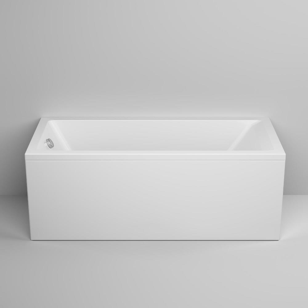 Фронтальная панель для акриловой ванны 160см Am.pm Gem W93A-160-070W-P