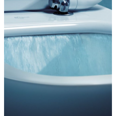 Промо-комплект Ideal Standard ProSys TESI AquaBlade 3 в 1, инсталляция, унитаз, сидение, T386801