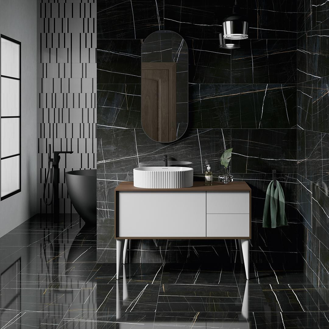 Раковина 505x366x140 Kerama Marazzi Artbasin Vento накладная 50, белая глянцевая, VE.wb.50WHT