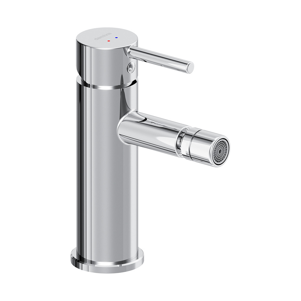 Смеситель для биде хром Damixa Scandinavian Pure 360240000