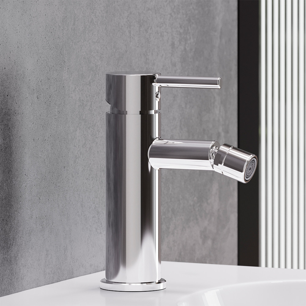 Смеситель для биде хром Damixa Scandinavian Pure 360240000