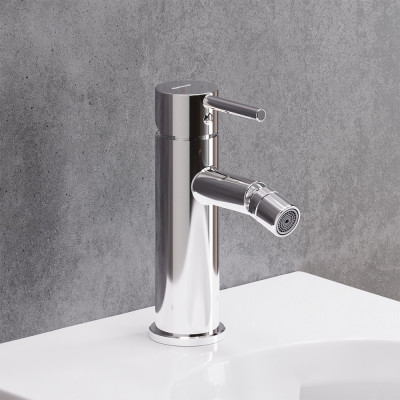 Смеситель для биде хром Damixa Scandinavian Pure 360240000