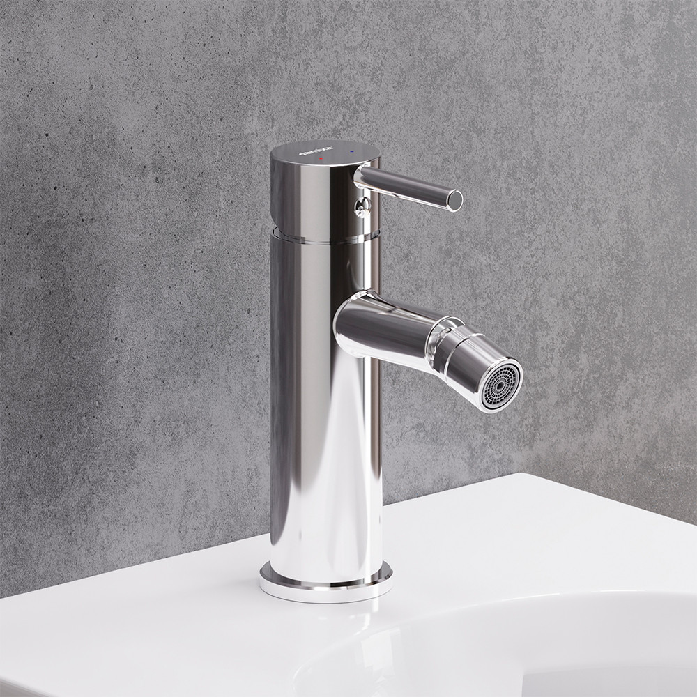 Смеситель для биде хром Damixa Scandinavian Pure 360240000
