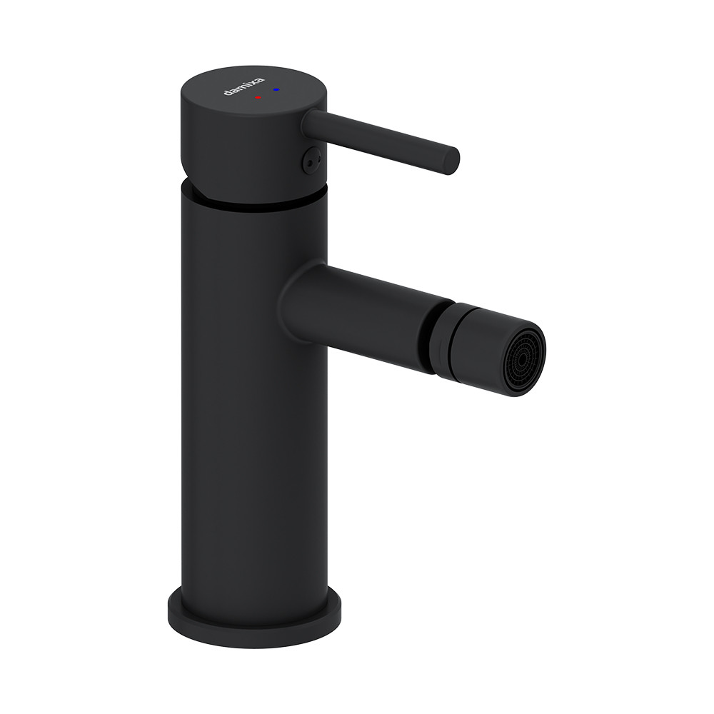 Смеситель для биде черный Damixa Scandinavian Pure 360240300