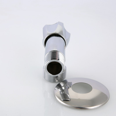 Вентиль угловой для подключения бытовой техники 1/2" х 1/2" Valtec