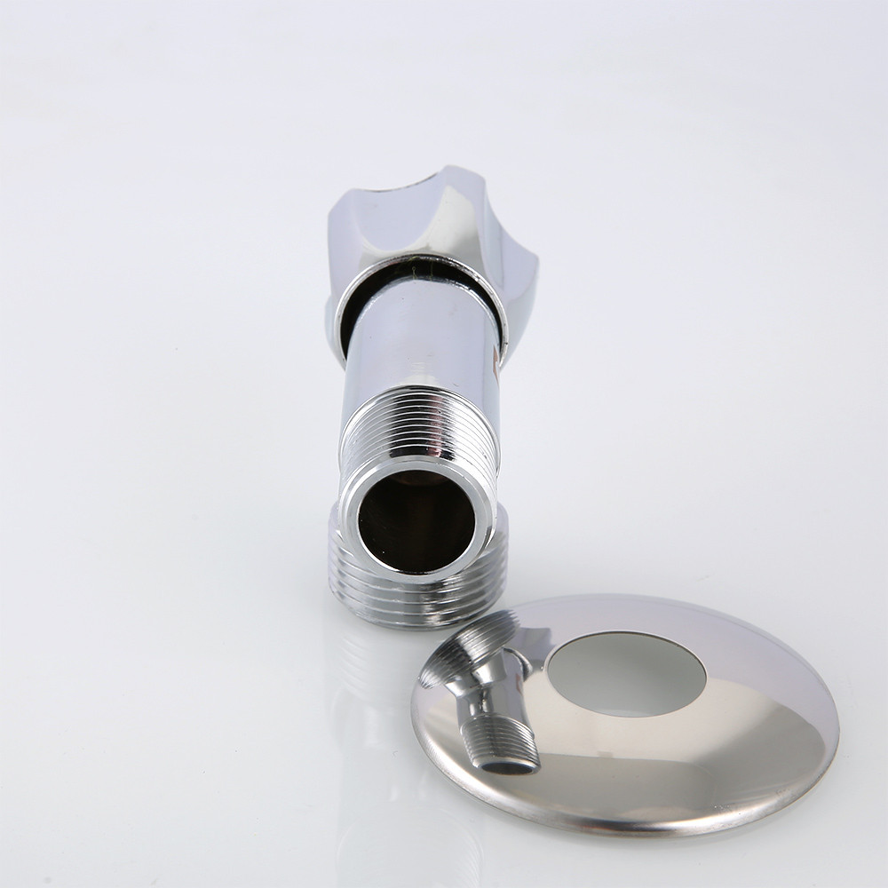 Вентиль угловой для подключения бытовой техники 1/2" х 1/2" Valtec
