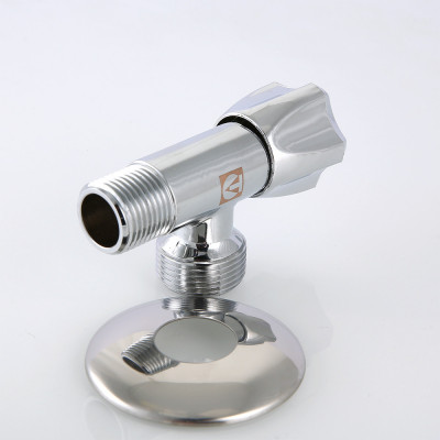 Вентиль угловой для подключения бытовой техники 1/2" х 1/2" Valtec