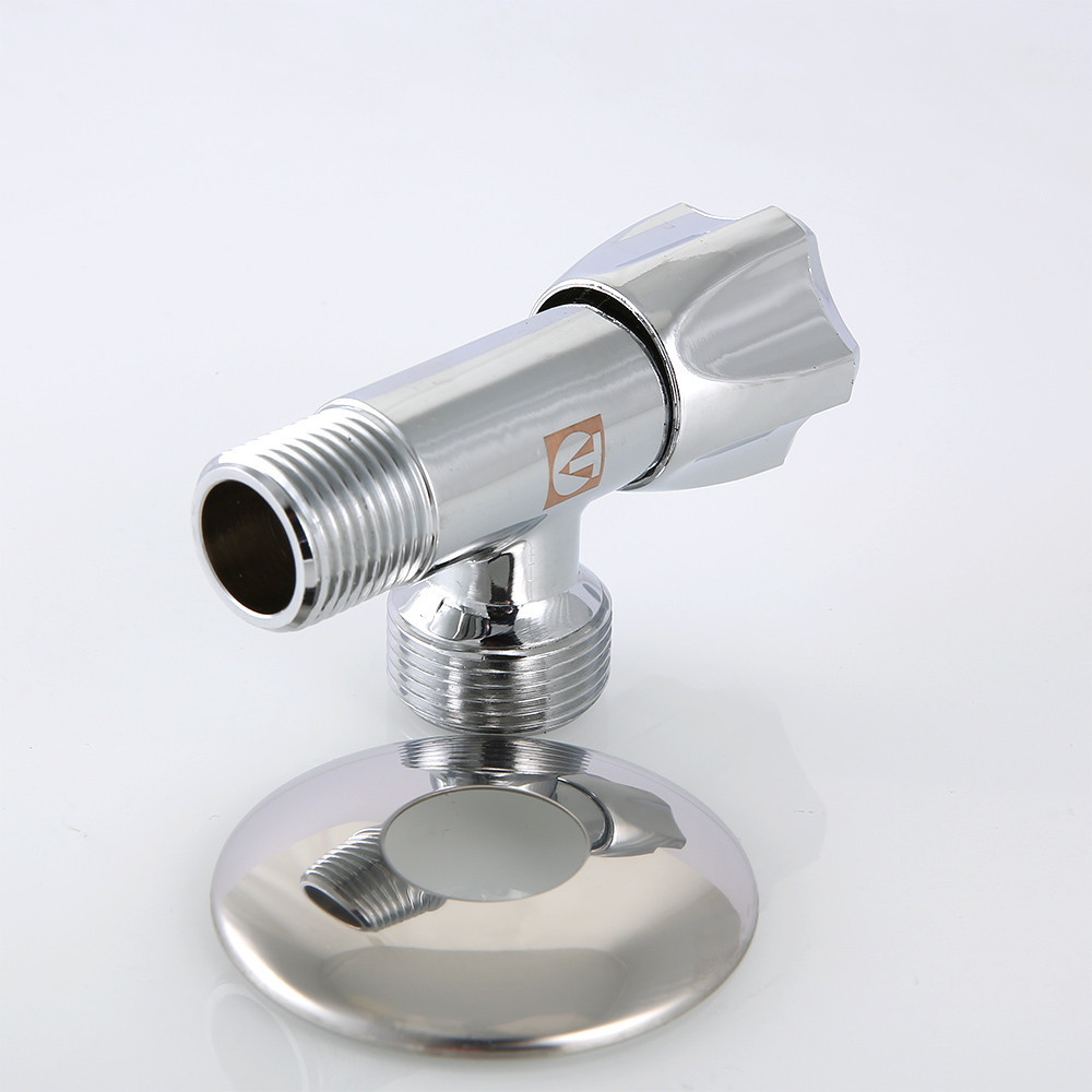 Вентиль угловой для подключения бытовой техники 1/2" х 1/2" Valtec