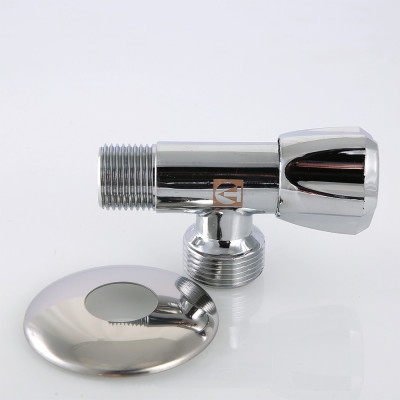 Вентиль угловой для подключения бытовой техники 1/2" х 1/2" Valtec