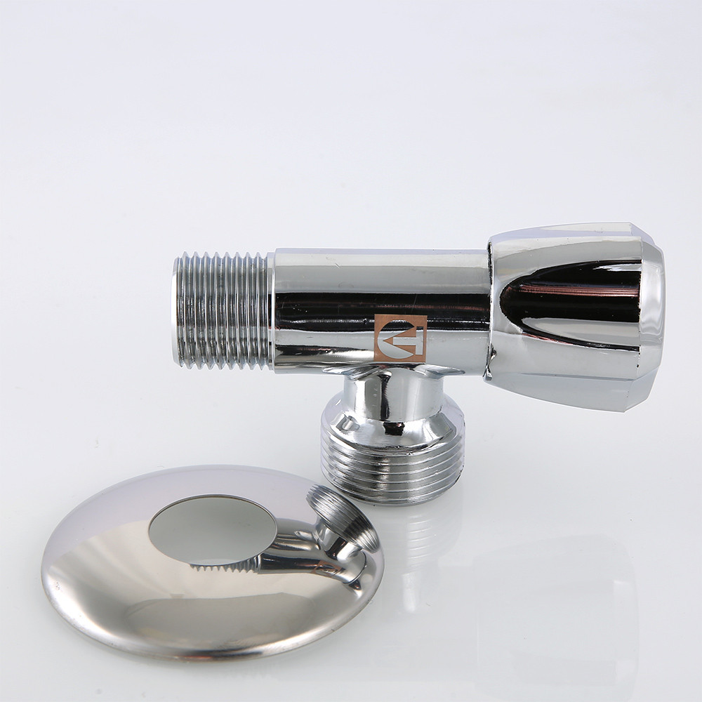 Вентиль угловой для подключения бытовой техники 1/2" х 1/2" Valtec