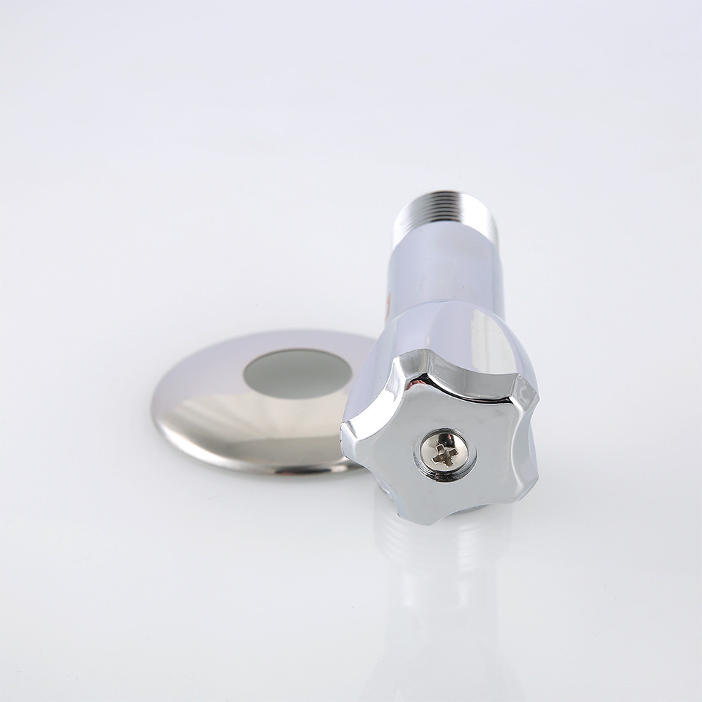 Вентиль угловой для подключения бытовой техники 1/2" х 1/2" Valtec