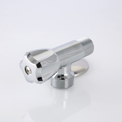 Вентиль угловой для подключения бытовой техники 1/2" х 1/2" Valtec