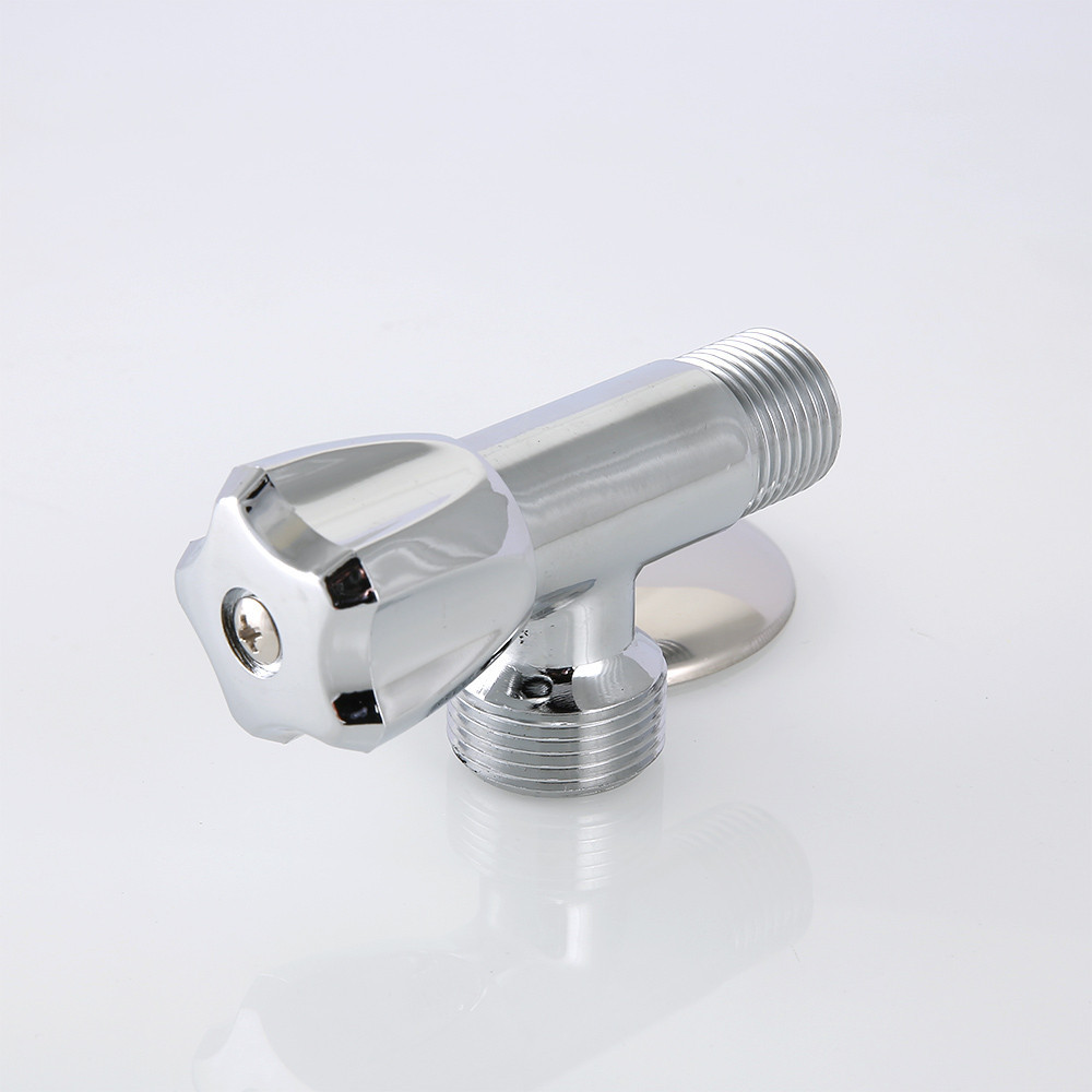 Вентиль угловой для подключения бытовой техники 1/2" х 1/2" Valtec