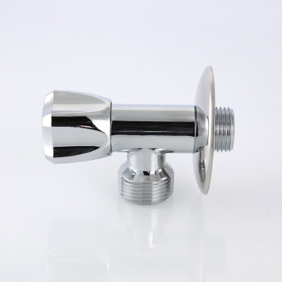 Вентиль угловой для подключения бытовой техники 1/2" х 1/2" Valtec