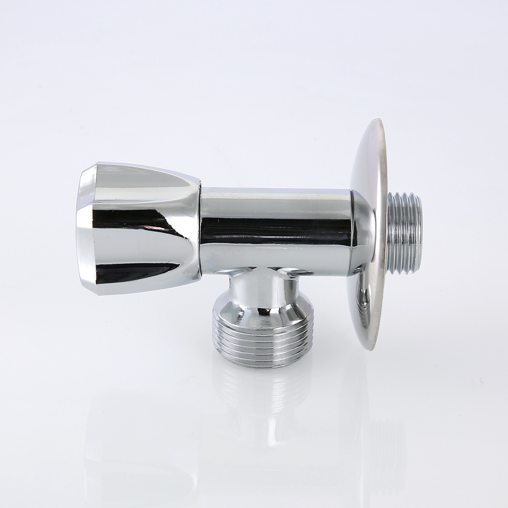 Вентиль угловой для подключения бытовой техники 1/2" х 1/2" Valtec