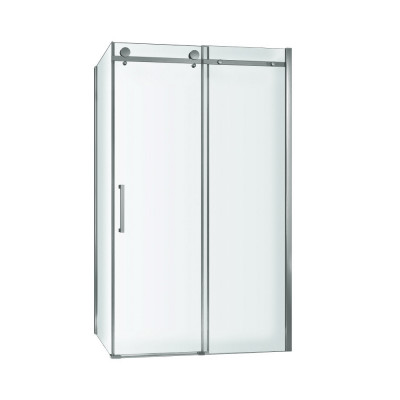 Душевой уголок хром 120x90см Berges Gelios 061019