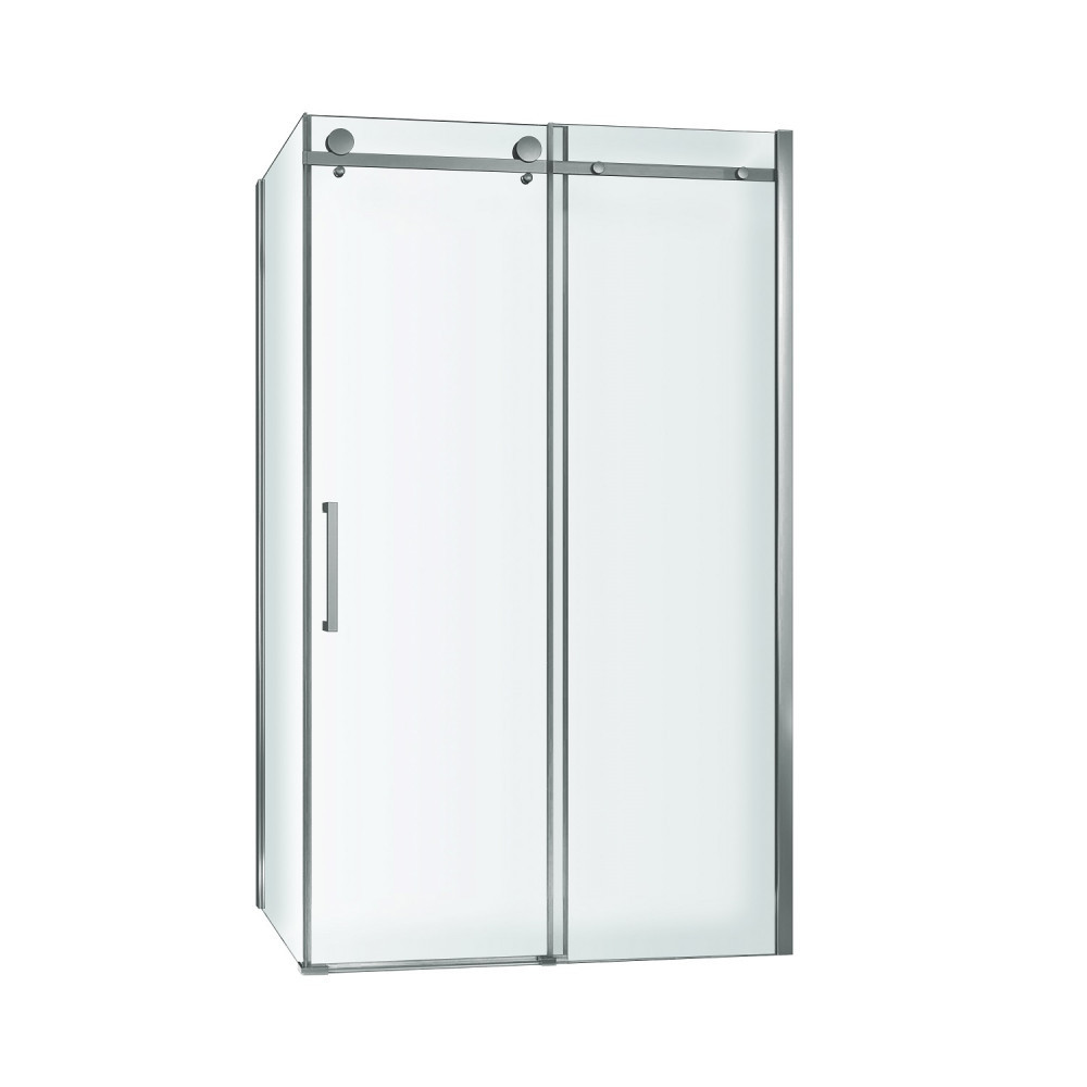 Душевой уголок хром 120x90см Berges Gelios 061019