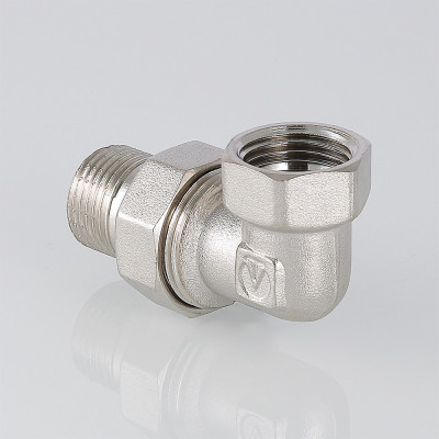 Разъемный угловой сгон Valtec 1/2" VTr.098.N.0004