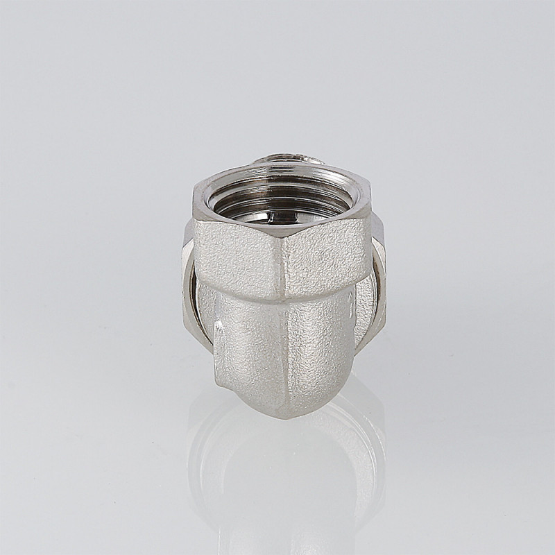 Разъемный угловой сгон Valtec 1/2" VTr.098.N.0004