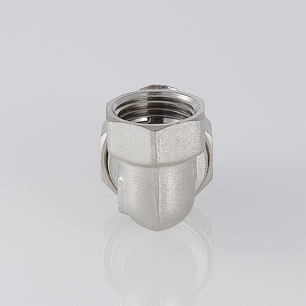 Разъемный угловой сгон Valtec 1/2" VTr.098.N.0004