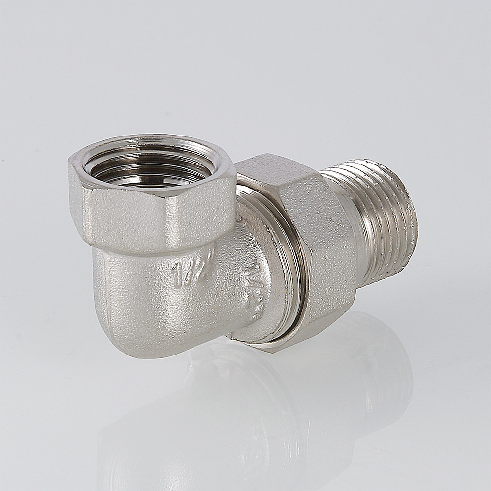 Разъемный угловой сгон Valtec 1/2" VTr.098.N.0004