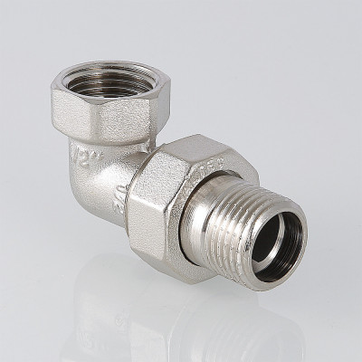 Разъемный угловой сгон Valtec 3/4" VTr.098.N.0005
