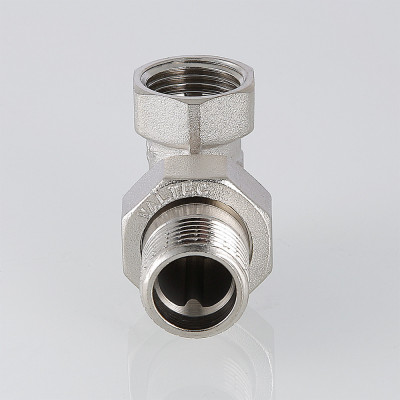 Разъемный угловой сгон Valtec 3/4" VTr.098.N.0005